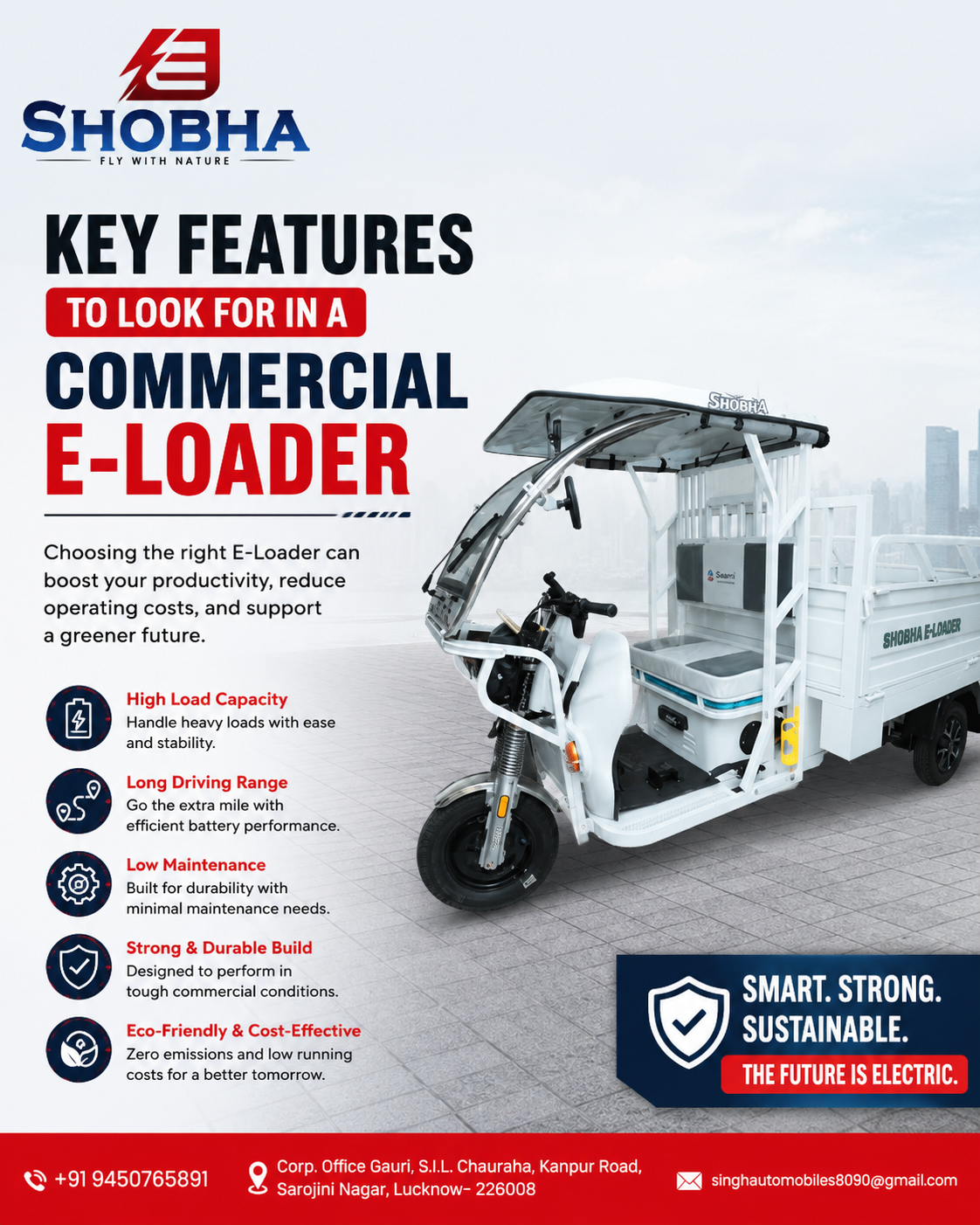 E-Loader Manufacturers