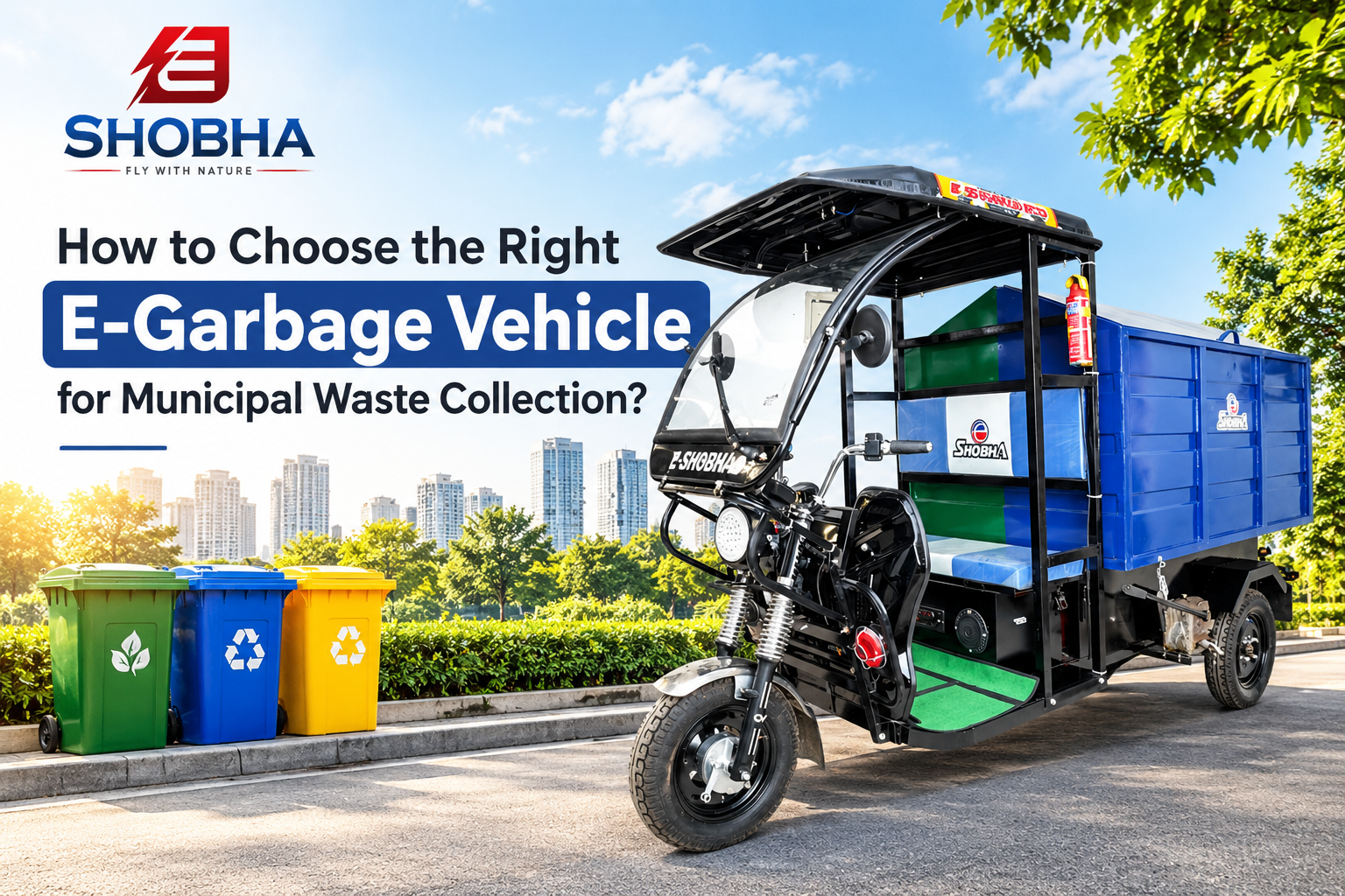 E-Garbage Manufacturers